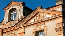 Bischöfliches Schloss - Photo: Chur - Die Alpenstadt