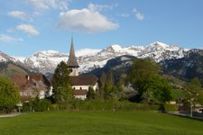 Aeschi Tourismus