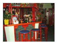 © Blue Bar: Innenansicht