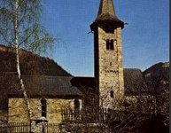 Kirche Zillis