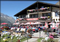 © Bergrestaurant Alpina