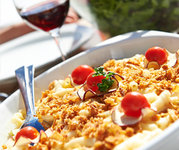 © Bergrestaurant Brüggerstuba
