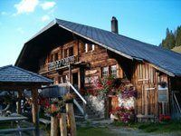 Älplerzmorge auf der Alp Schwarzenberg