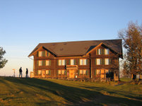 © Berghotel Napf: Aussenansicht