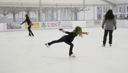Patinoire de Gland