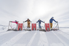 Audi Skicross Gold Park