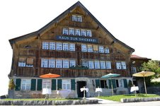 Haus zur Stickerei