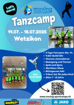 Tanzcamp Wetzikon
