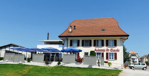 © Auberge Saint-Claude