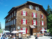 © Berggasthaus Bannalpsee