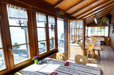 © Auberge de Sonchaux Restaurant d'Alpage