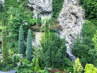 Gartenführungen Kurgarten Rothenbrunnen 