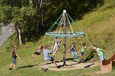 Abenteuerspielplatz im "Brunno"