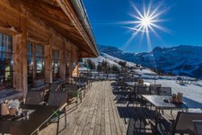 © Bergrestaurant Bühlberg: Terrasse