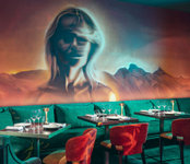 © Badrutt’s Palace Hotel: King’s Social House: Ambiente