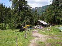 Berghaus Siebenbrunnen
