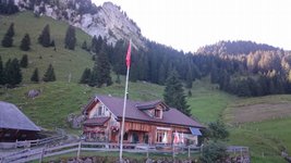 © Alpwirtschaft Ahoreli