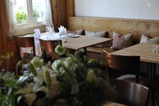 © Auberge de la Croix-Blanche: Innenansicht