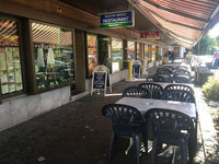 © Buchsi Imbiss: Terrasse