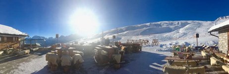 © Bergrestaurant Alpetta