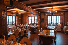 © Chalet Restaurant La Breguettaz