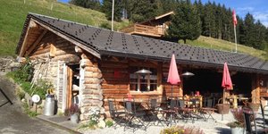 © Buvette d’alpage Le Ferrage