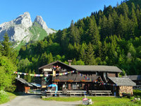 © Auberge-Refuge La Vouivre