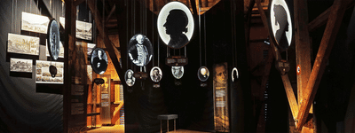 An jedem ersten Sonntag im Monat findet im Anna Göldi Museum im Hänggiturm in Ennenda eine öffentliche Führung statt.