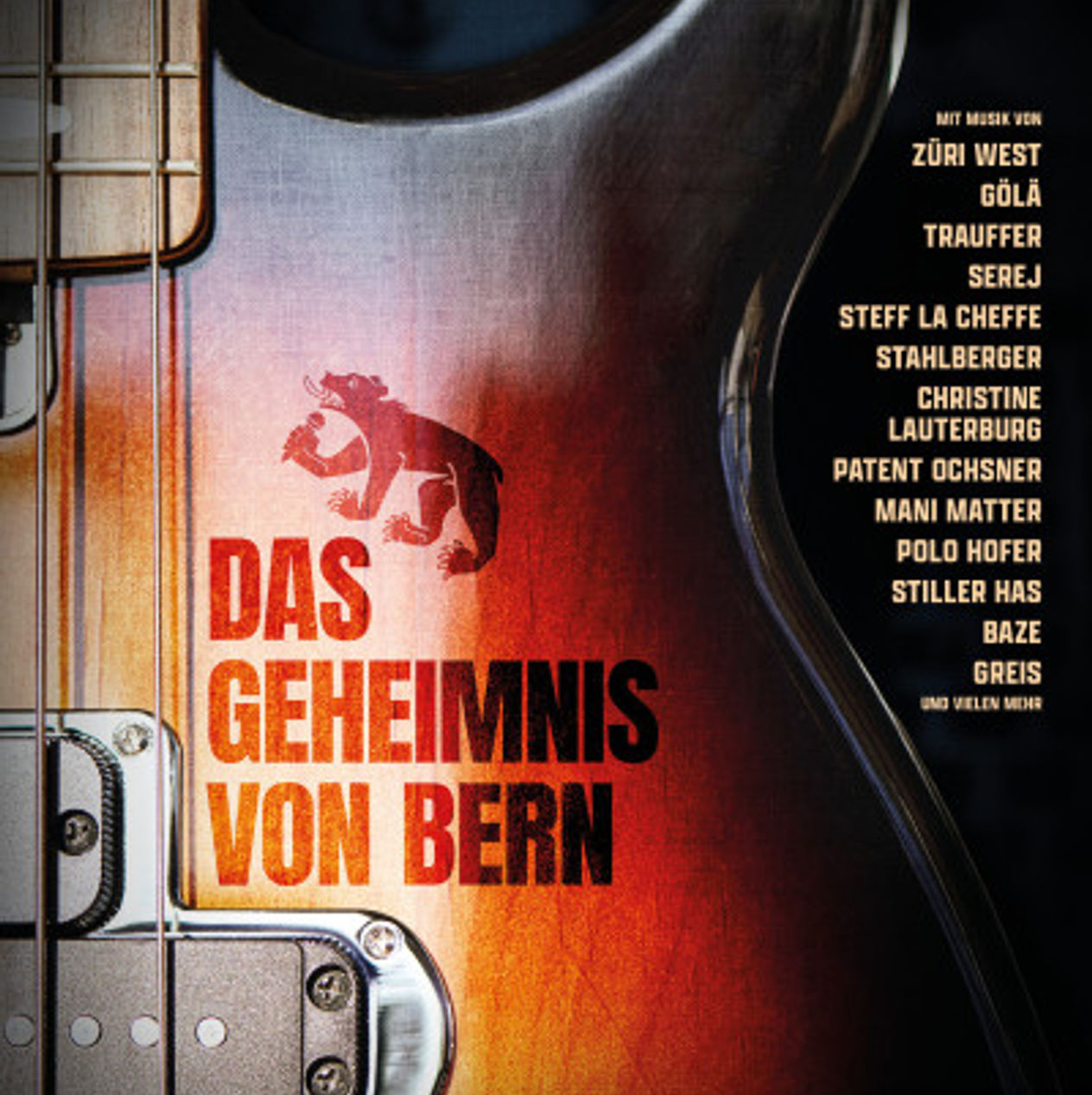 Das Geheimnis von Bern