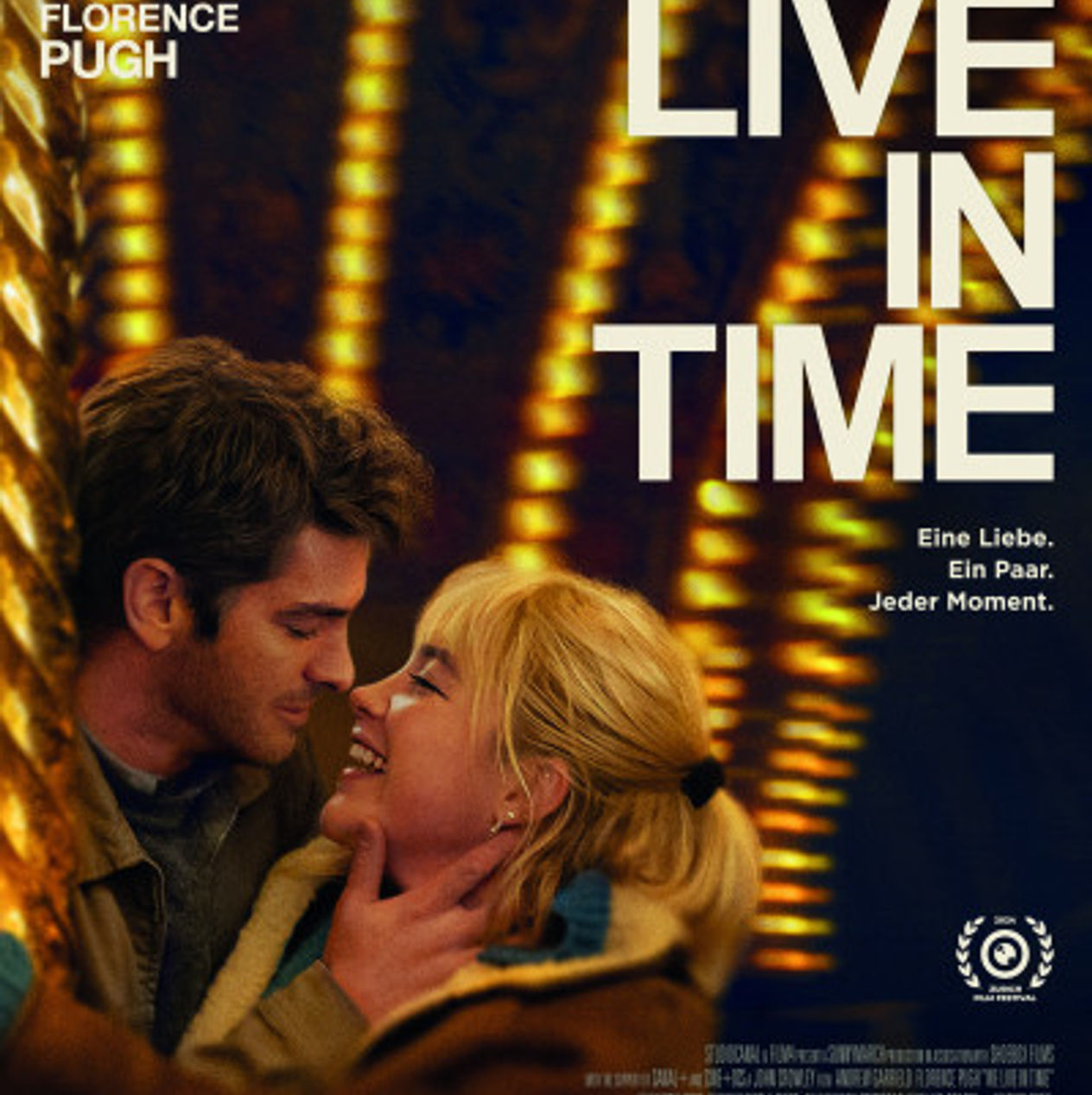 We Live In Time