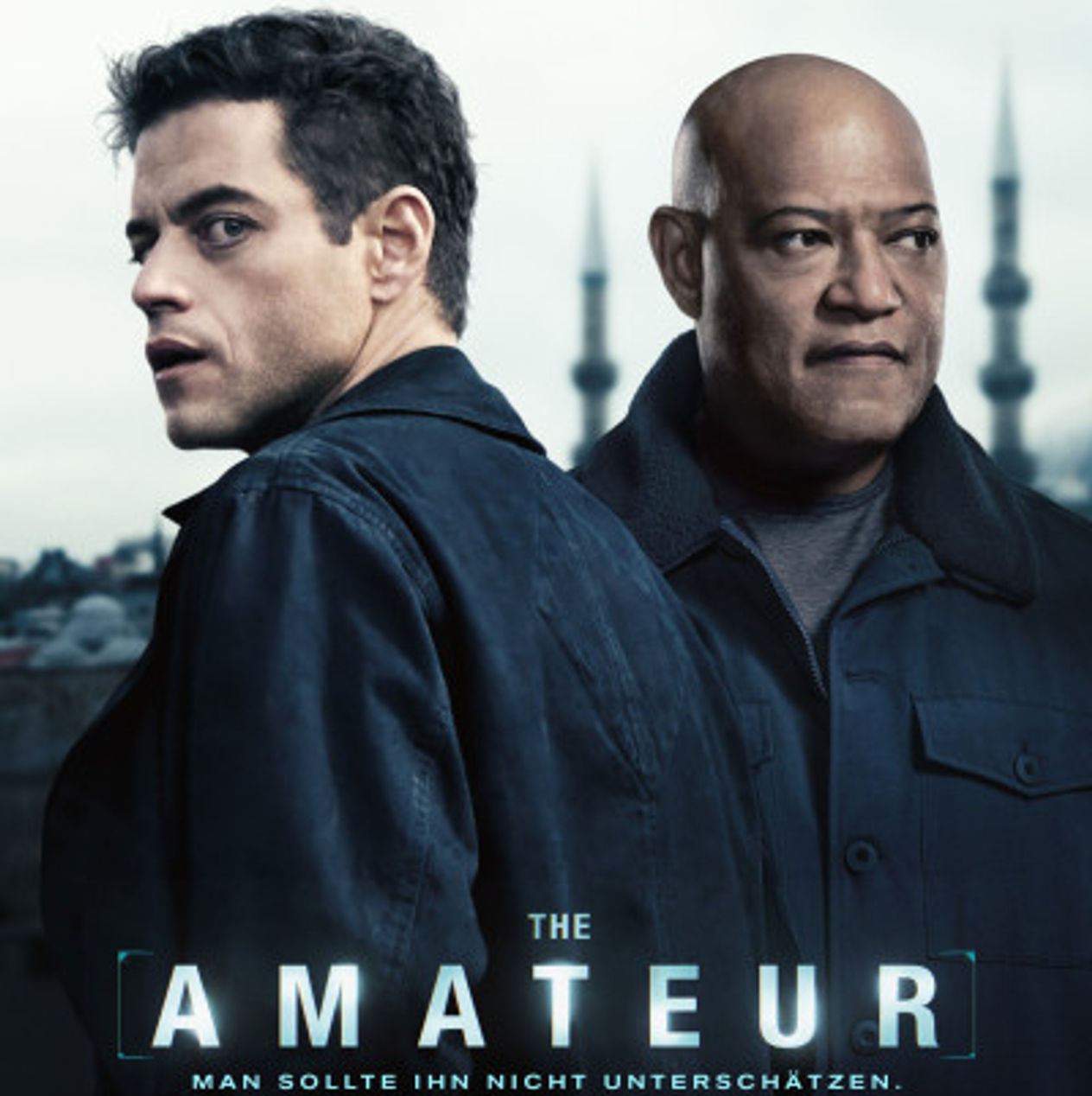 The Amateur