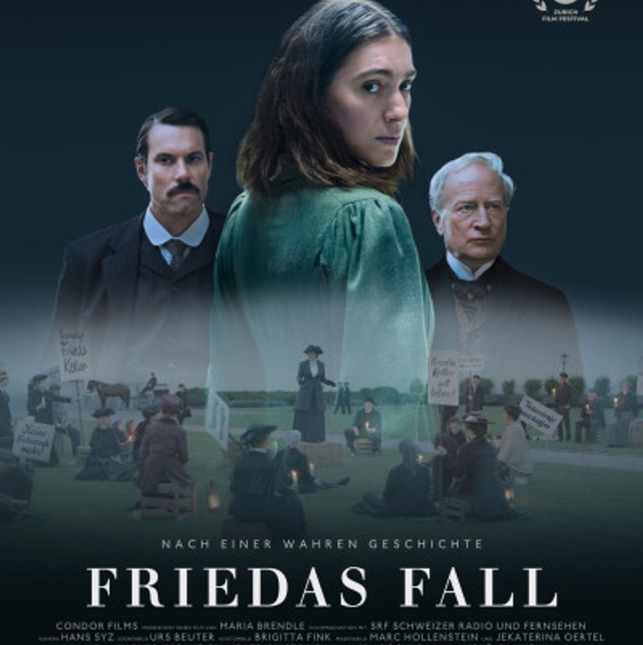 Friedas Fall