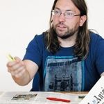 Der Wangner Beat H&uuml;ppin f&uuml;hrt im Roman die fiktive Familiensaga aus seinem Erstling fort. Bild zvg