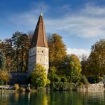 Krummturm Solothurn &copy; Solothurn Tourismus, Tino Zurbr&uuml;gg