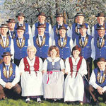 Jodelclub B&auml;rgbl&uuml;emli: Am Anfang war ein Quartett