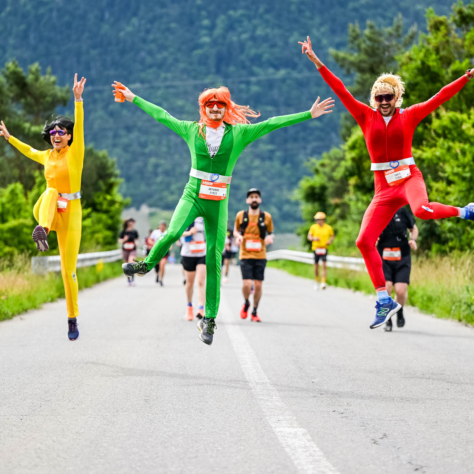 Marathon des terroirs du Valais BCVS 2025 @kuva.swiss