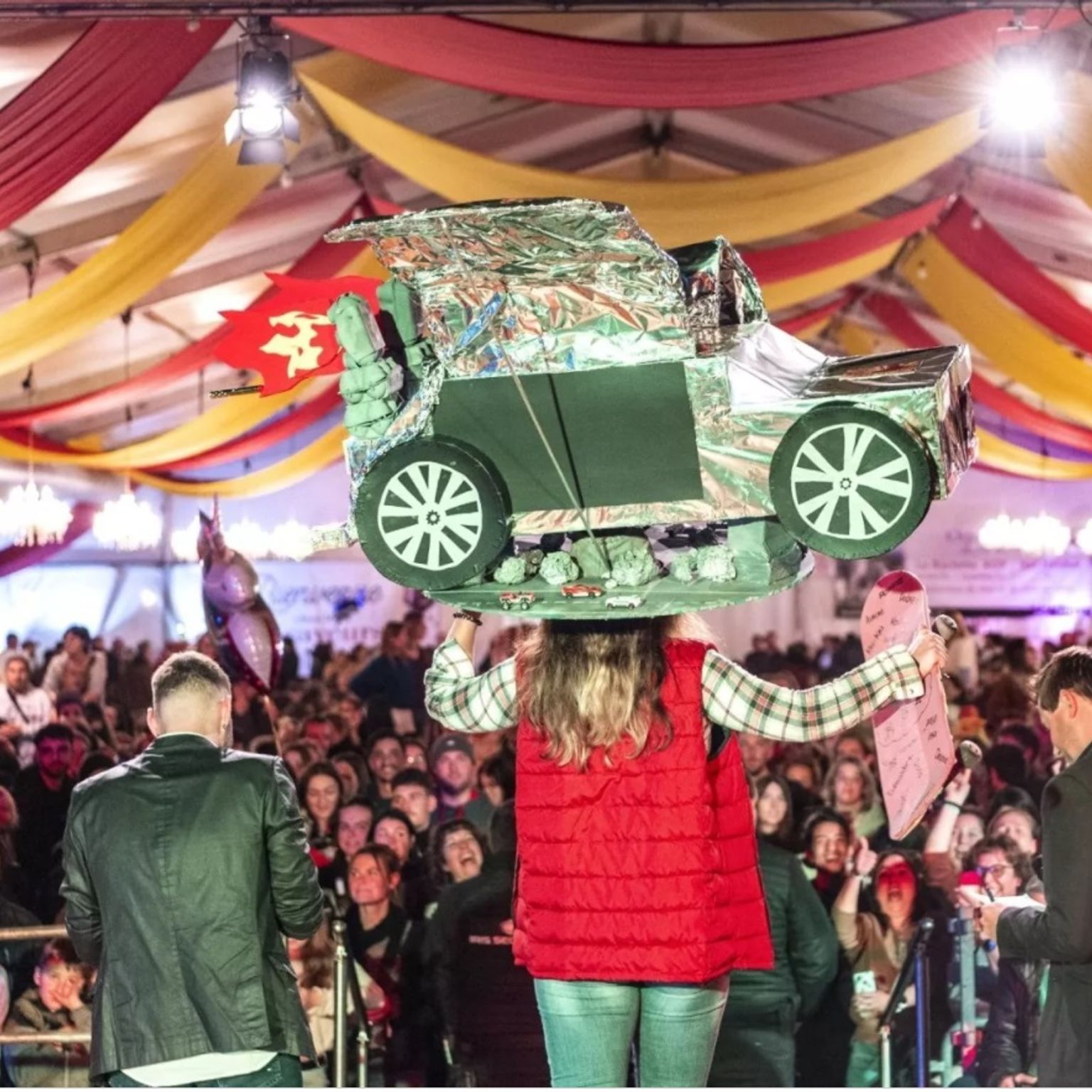 Braderie de la Sainte-Catherine (Sabine Papilloud - Le Nouvelliste)