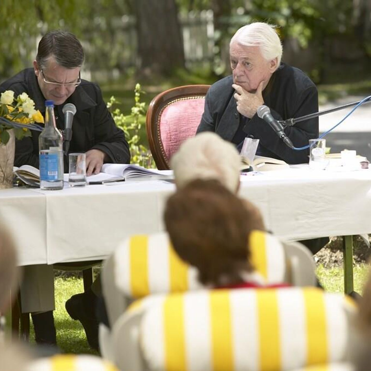 Internationales Literaturfestival Leukerbad 3