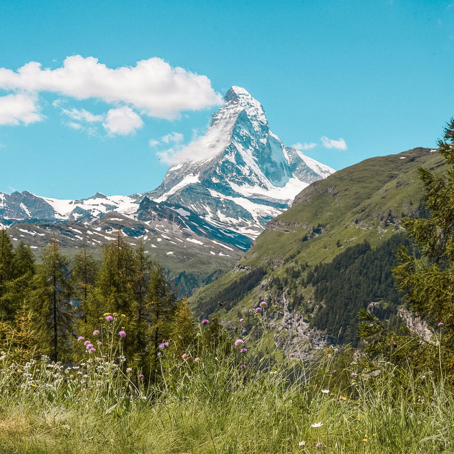 Guidle Gornergratt Marathon 2