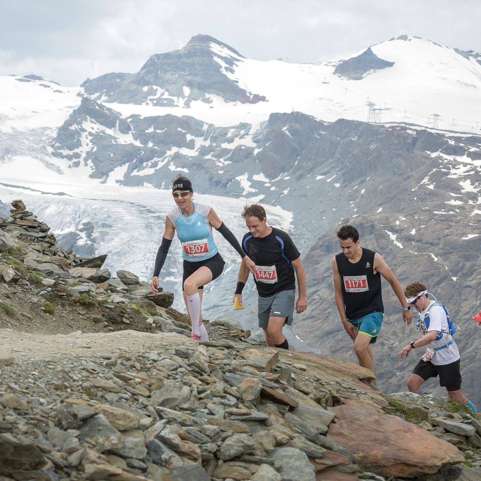 cr_Gornergrat zermatt Marathon