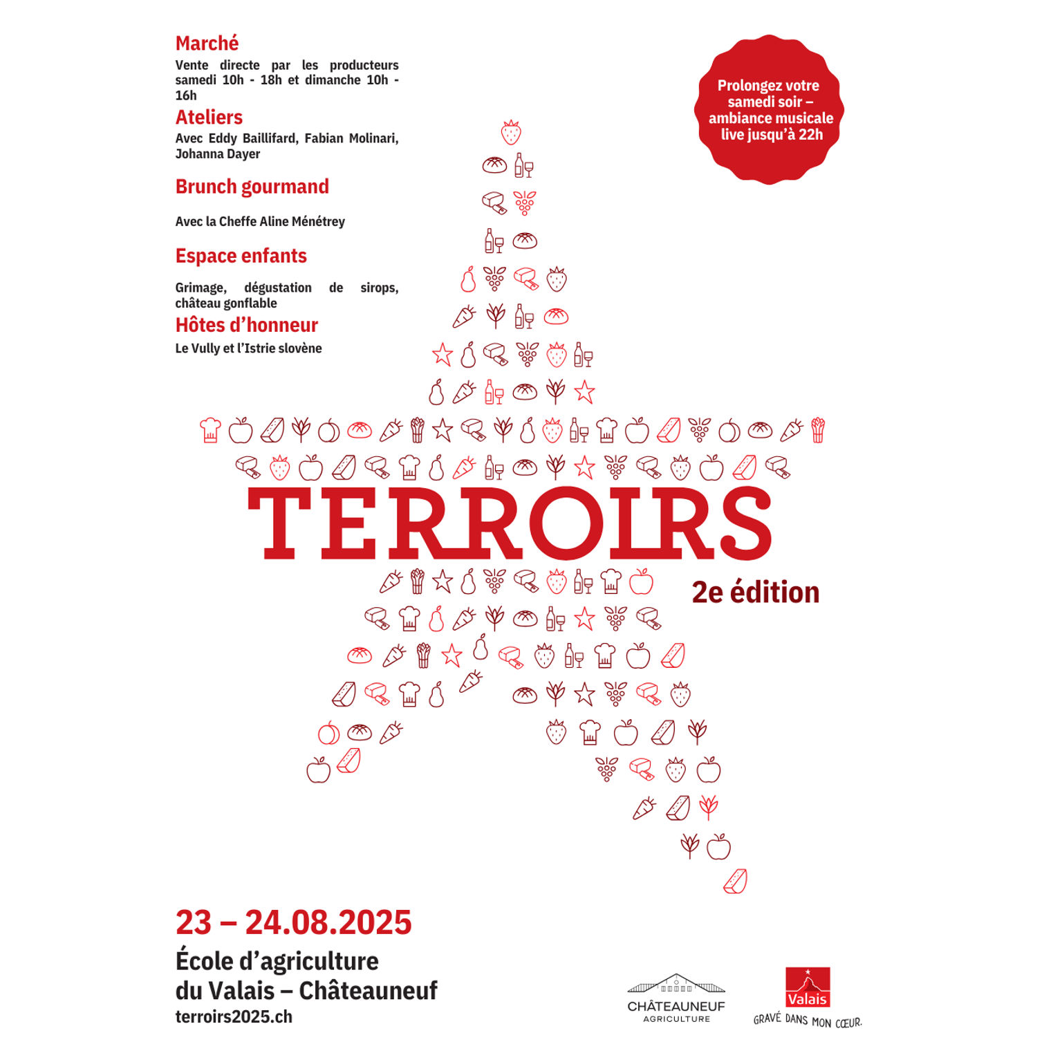 TERROIRS 2025