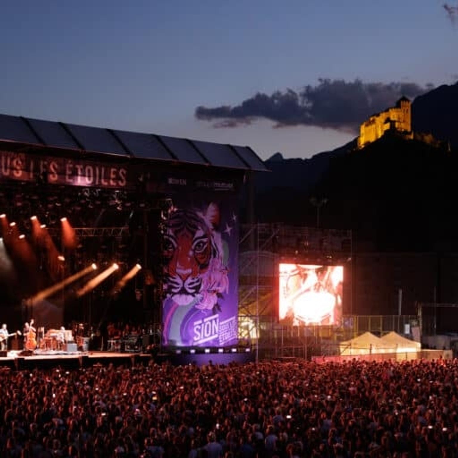 Sion sous les etoiles 1 © EVOQ