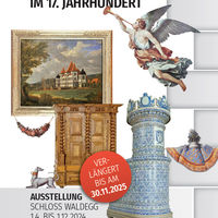 Flyer ausstellung verlängert 2025