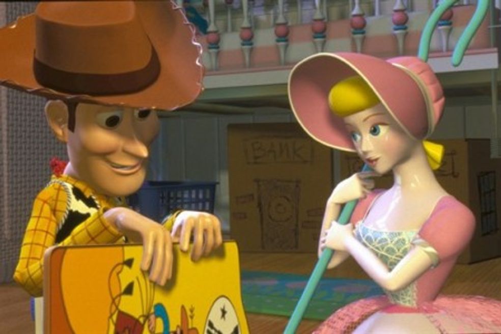 toy story 1 little bo peep