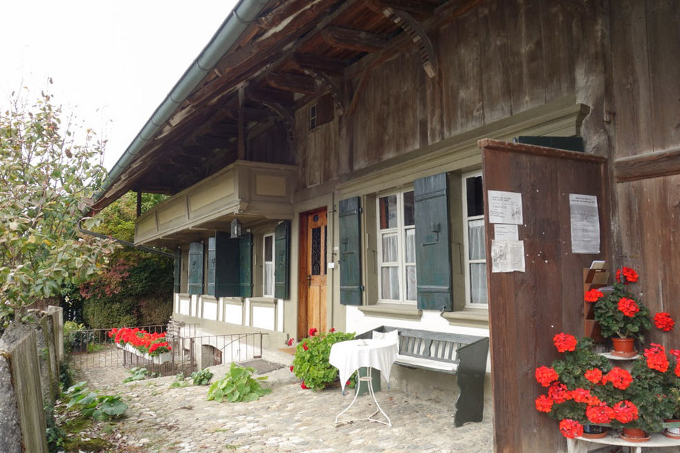 Albert Anker Haus - Ins - My Switzerland