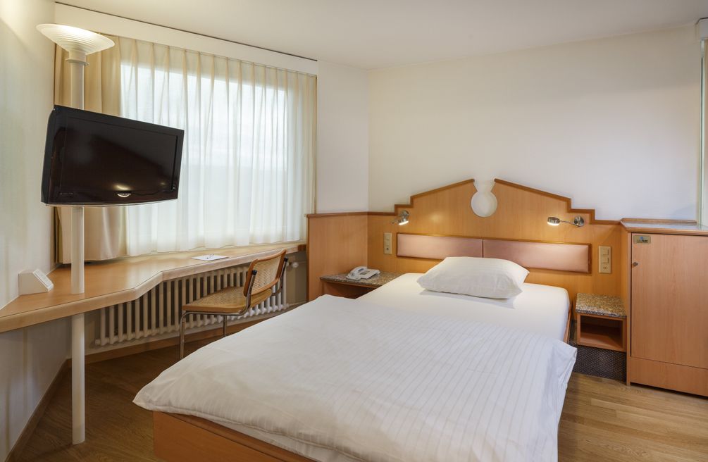 Hotel Welcome Inn Kloten Guidle