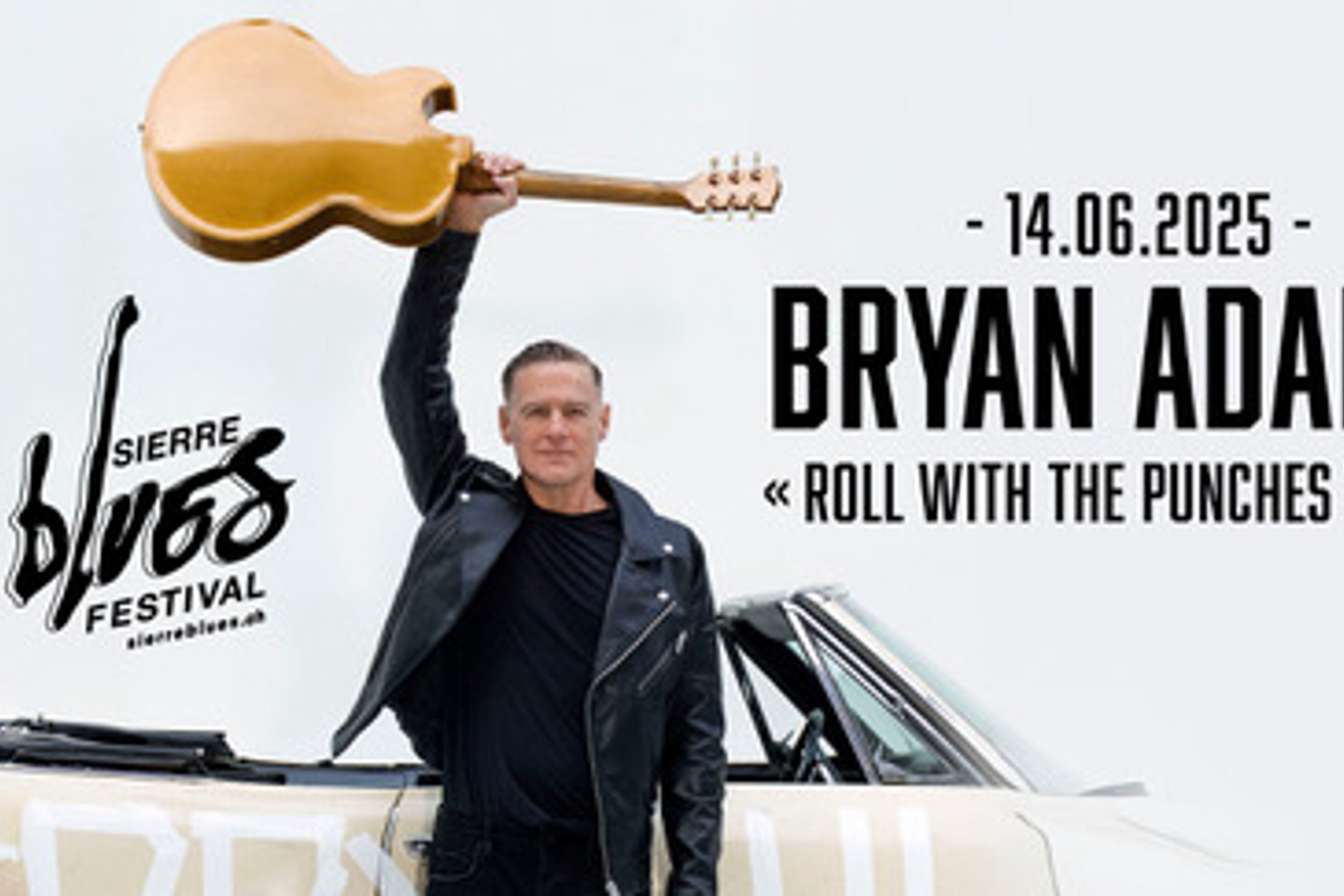 Bryan Adams 2025