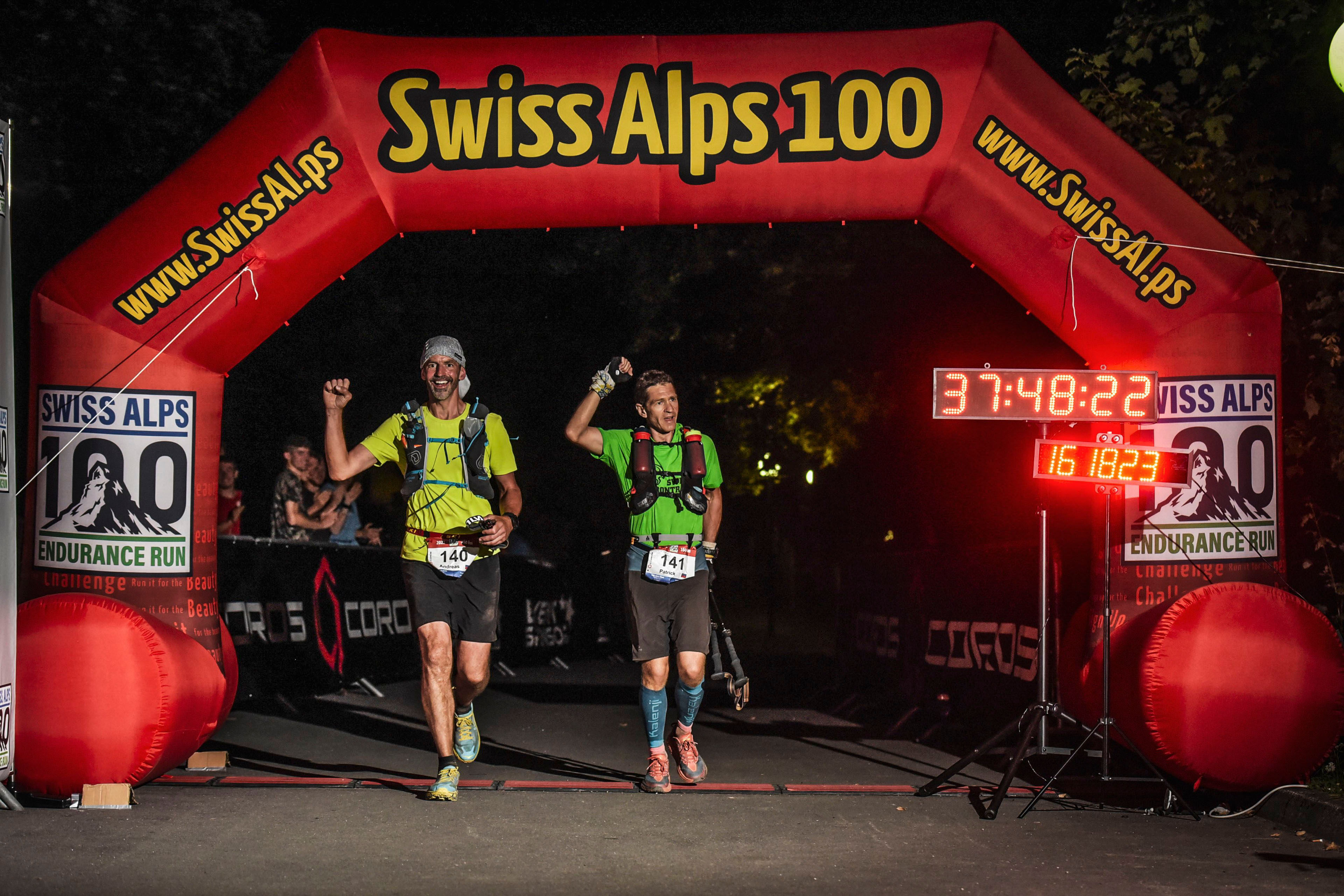 Swiss 100 Endurance Event in der Aletsch Arena Quelle: Sportograf GmbH, Swiss Alps 100 - Sportograf GmbH