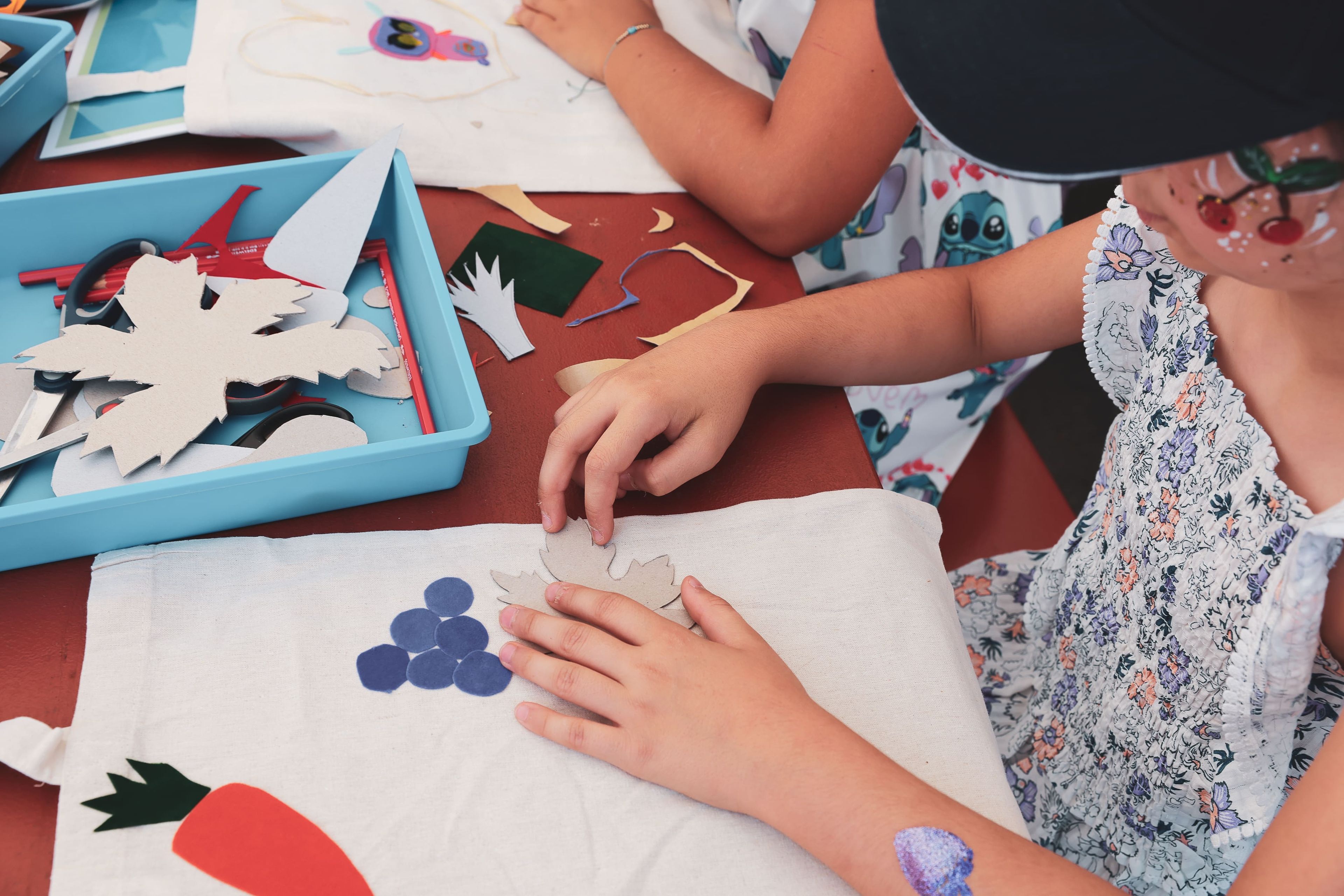 Activités enfants 2024