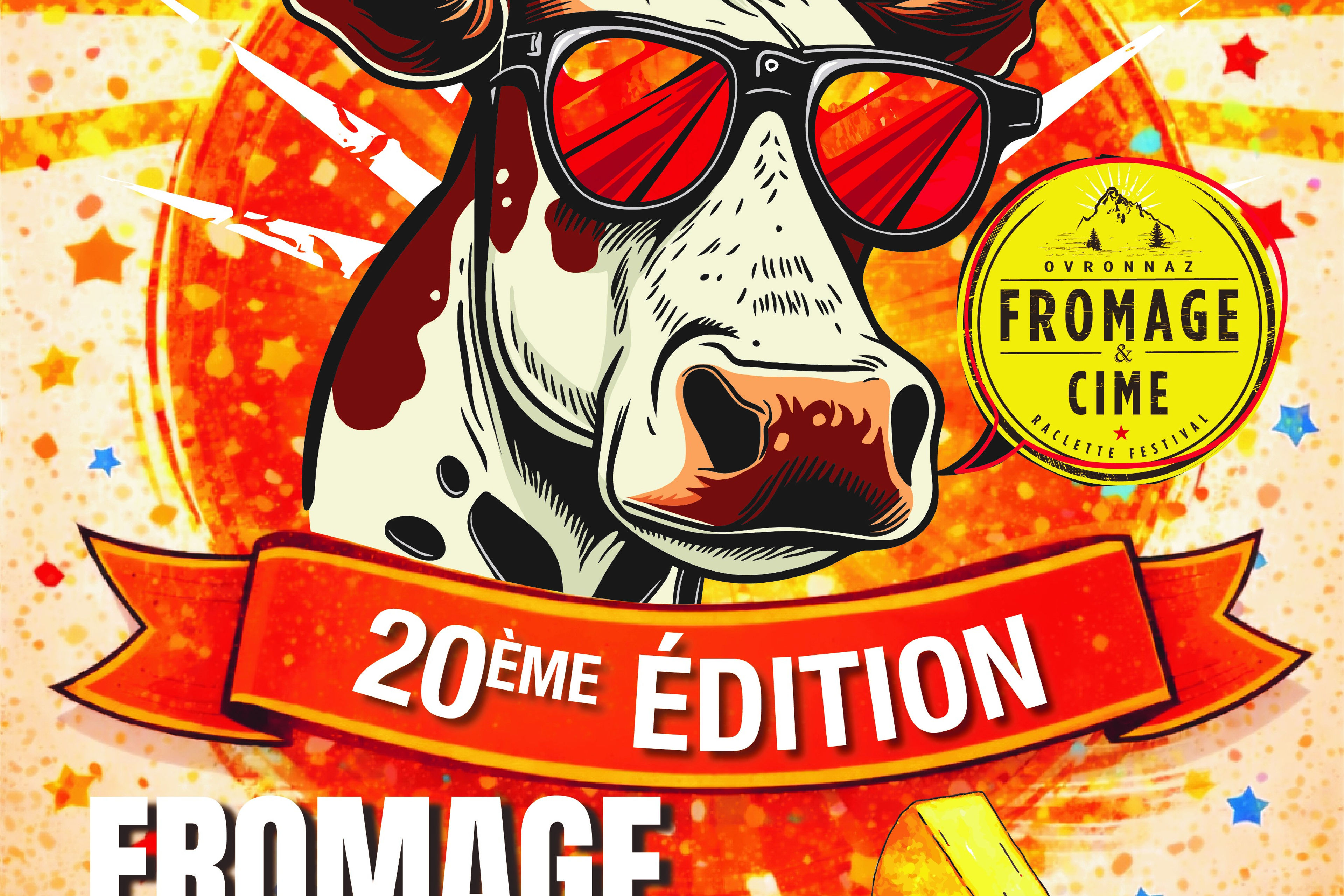 Affiche F&C 26